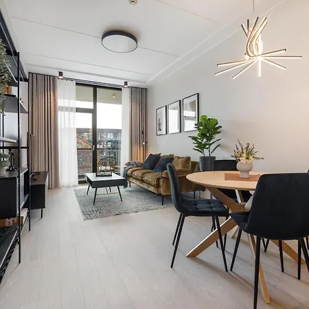 Paernu Holiday Apartment Lejlighed