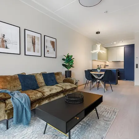 Paernu Holiday Apartment Lejlighed