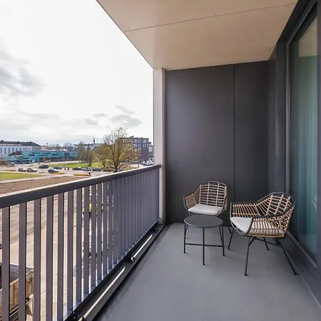 Paernu Holiday Apartment *